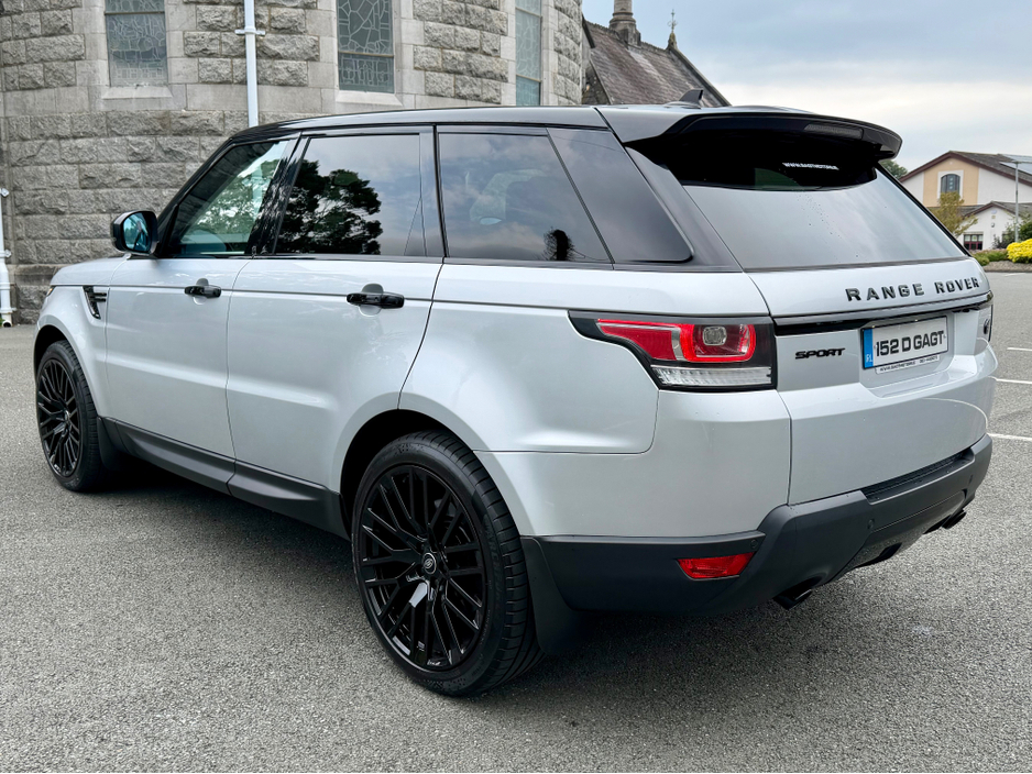 2015 Land Rover Range Rover Sport 3L Diesel For Sale Images