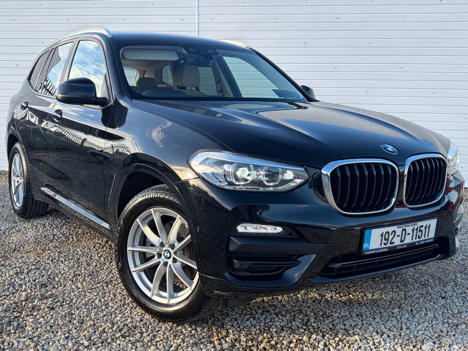 2019 BMW X3 2L Diesel For Sale Images