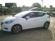 2020 Nissan Micra 1L Petrol For Sale Images