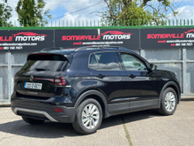 2023 Volkswagen T-Cross 1L Petrol For Sale Images