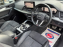 2023 AUDI Q5 2.0 TDI 40 S line SUV 5dr Diesel S Tronic quattro Euro 6 (s/s) (204 ps) 1 OWNER + REVERSE CAMERA + VIRTUAL COCKPIT + HEATED SEATS