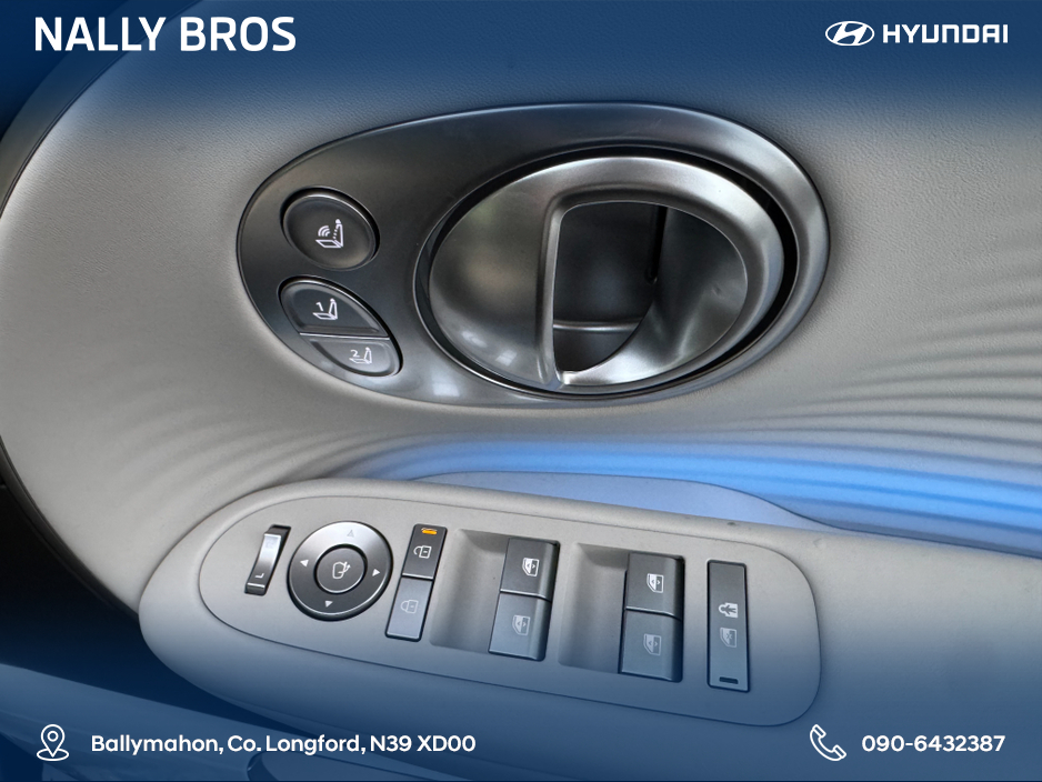 2025 Hyundai Ioniq 9 0L Electric For Sale Images