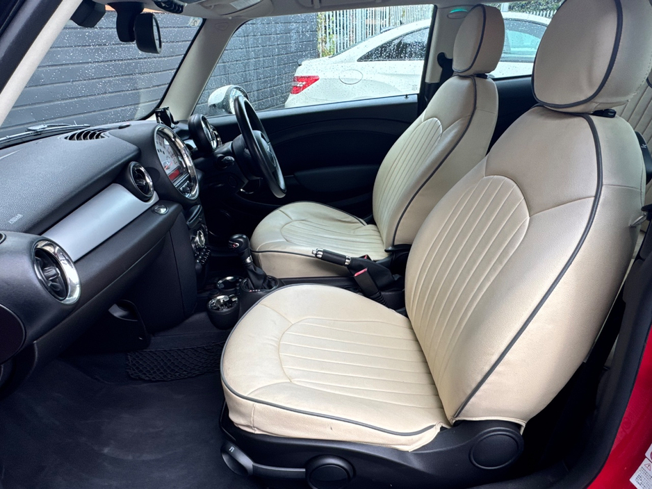 MINI Hatch 1.6 COOPER AUTO — thumbnail 11