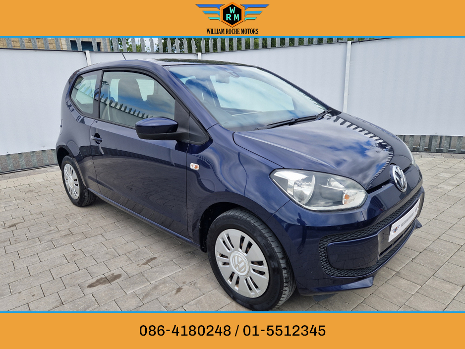 Used Volkswagen up! 2015 in Meath