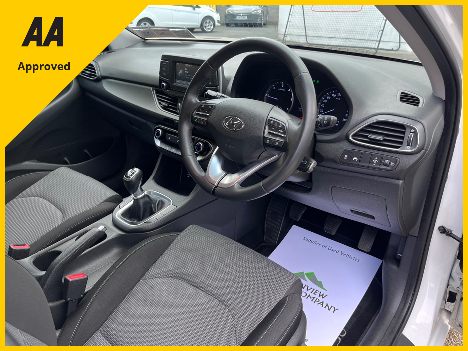 2017 Hyundai i30 1.6L Diesel For Sale Images
