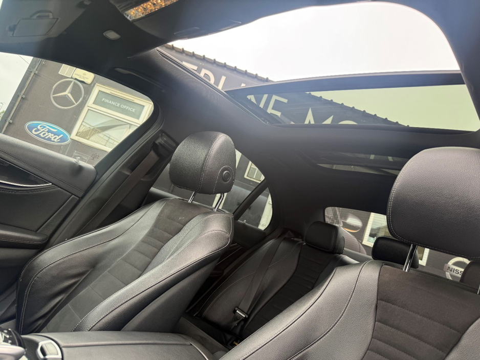 2017 Mercedes-Benz E Class 2L Petrol Plug-in Hybrid For Sale Images