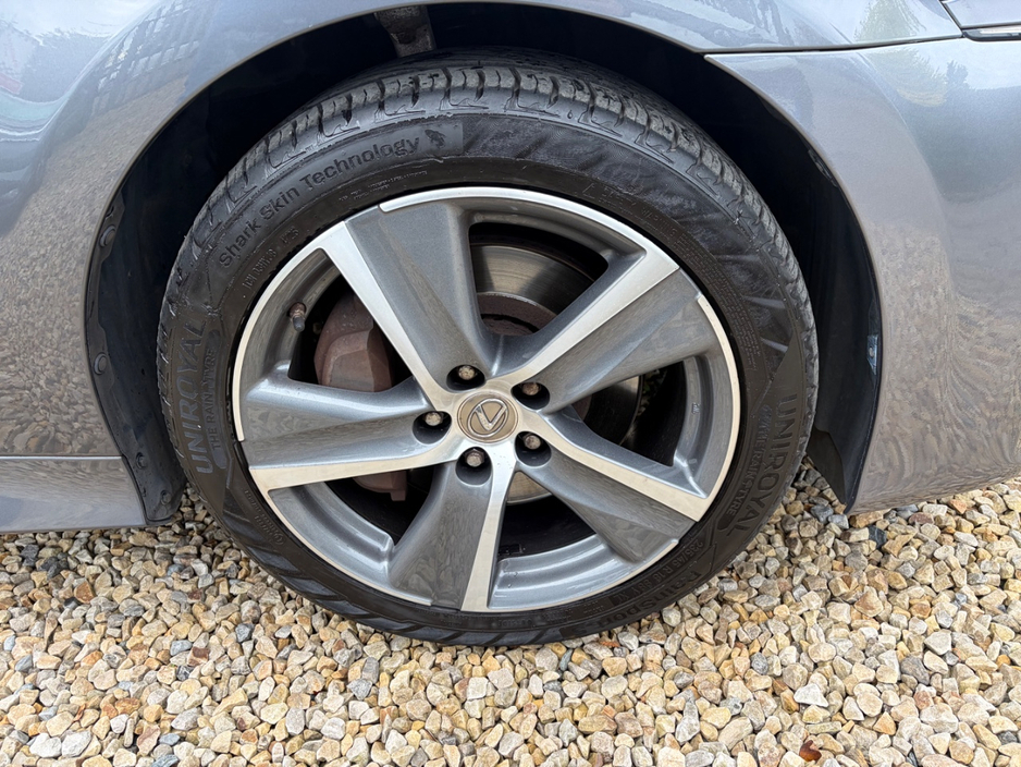 2016 Lexus GS 300 H 2.5L Petrol Hybrid For Sale Images