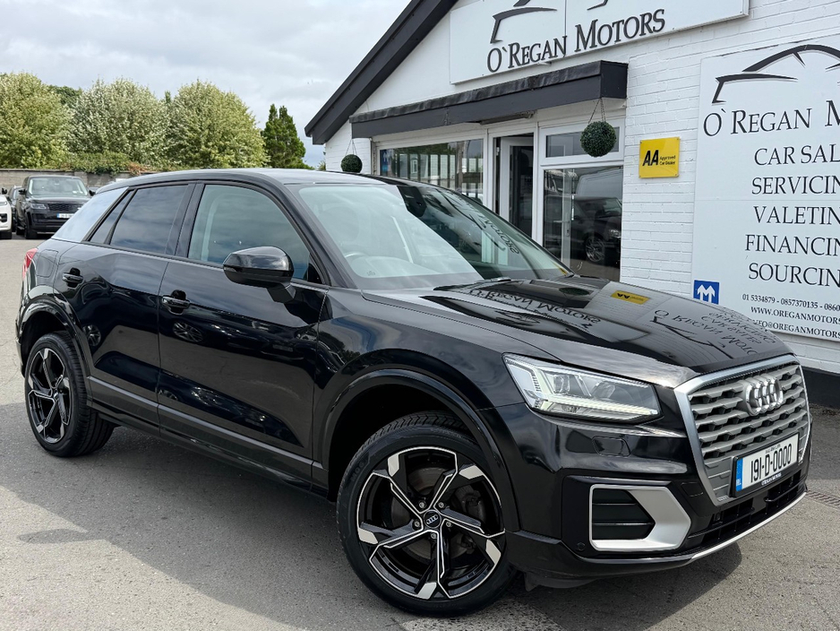 Used Audi Q2 2019 in Dublin