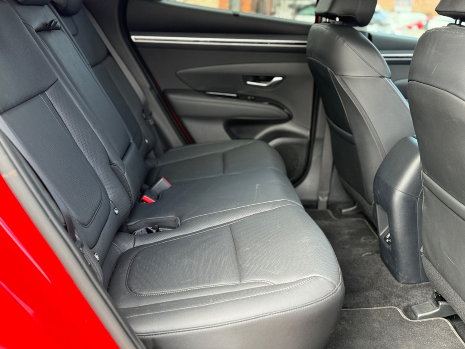 2024 Hyundai Tucson 1.6L Petrol Plug-in Hybrid For Sale Images