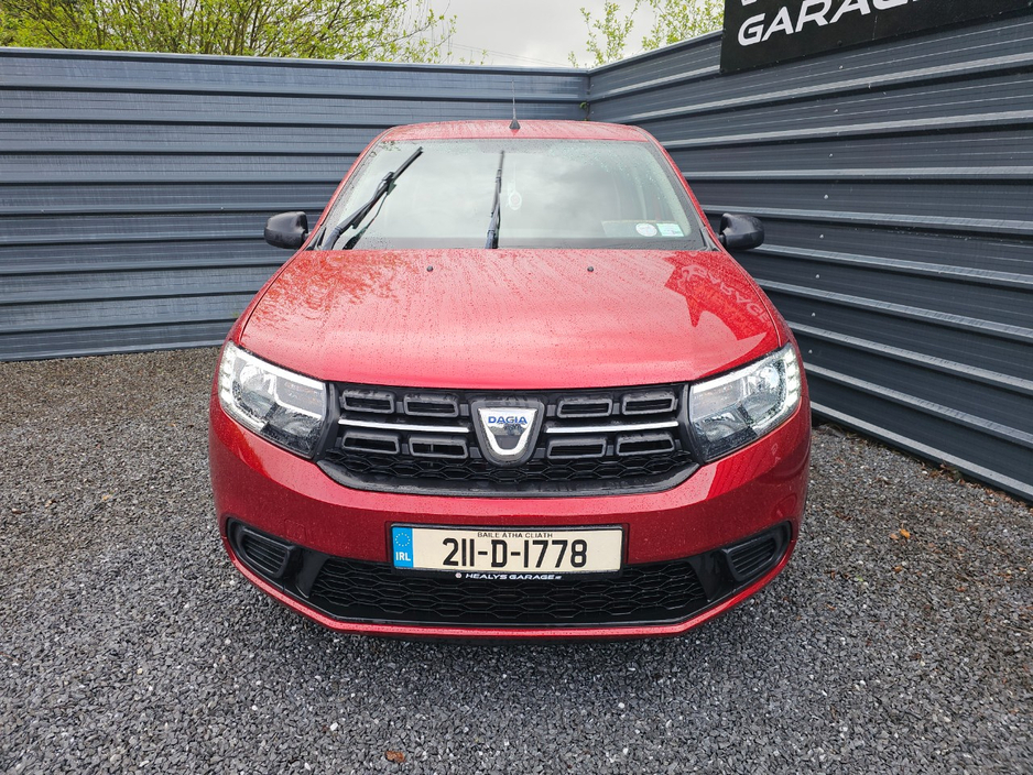2021 Dacia Sandero 1L Petrol For Sale Images
