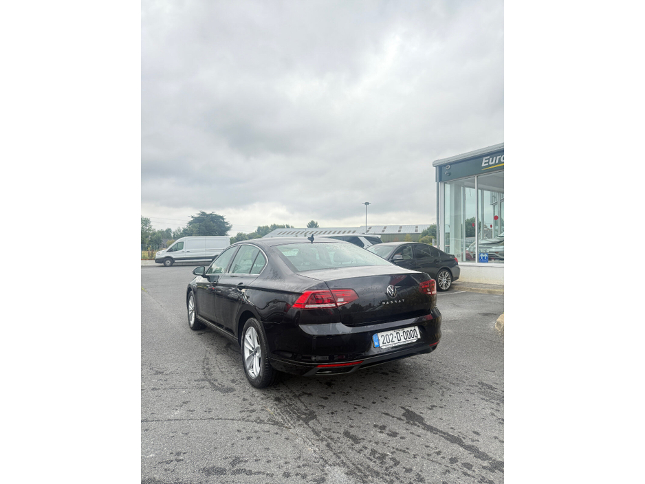 2020 Volkswagen Passat 2L Diesel For Sale Images