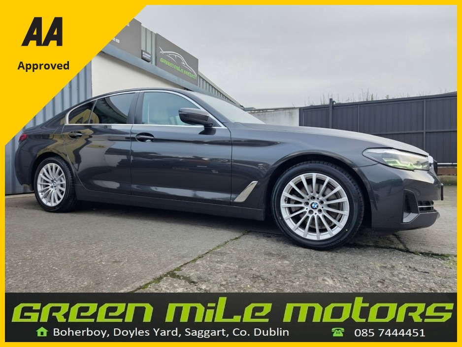 2023 BMW 5 Series For Sale Images