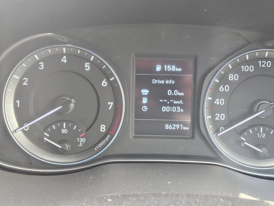 2019 Hyundai Kona 1L Petrol For Sale Images