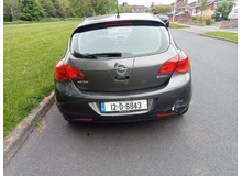 Opel Astra 1.2 SC Hatchback Diesel Manual (95bhp)