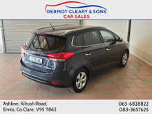 2014 Kia Carens 1.7L Diesel For Sale Images