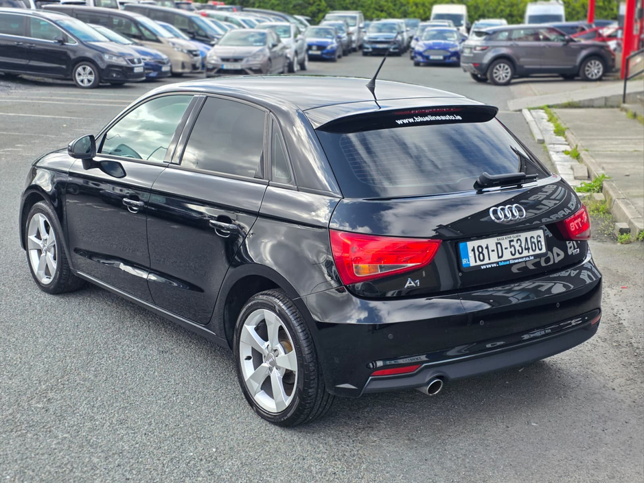 2018 Audi A1 1.6L Diesel For Sale Images