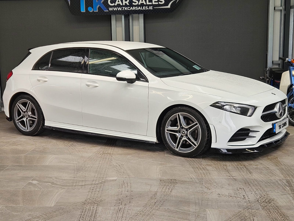 Used Mercedes-Benz A-Class 2018 in Galway