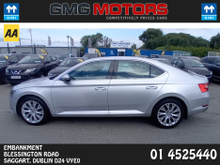 2022 Skoda Superb 2L Diesel For Sale Images
