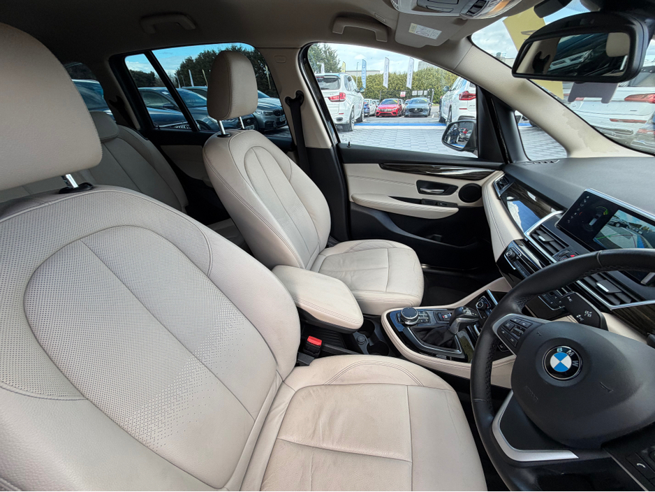 BMW 2 Series LUXURY - GRAN TOURER - 2.0L DIESEL - 7 SEATS - AUTO - 12M WARRANTY - CAR: 1861 — thumbnail 15