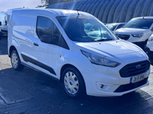 2021 Ford Transit Connect 1.5L Diesel For Sale Images