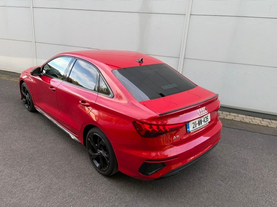 2021 Audi A3 2L Diesel For Sale Images