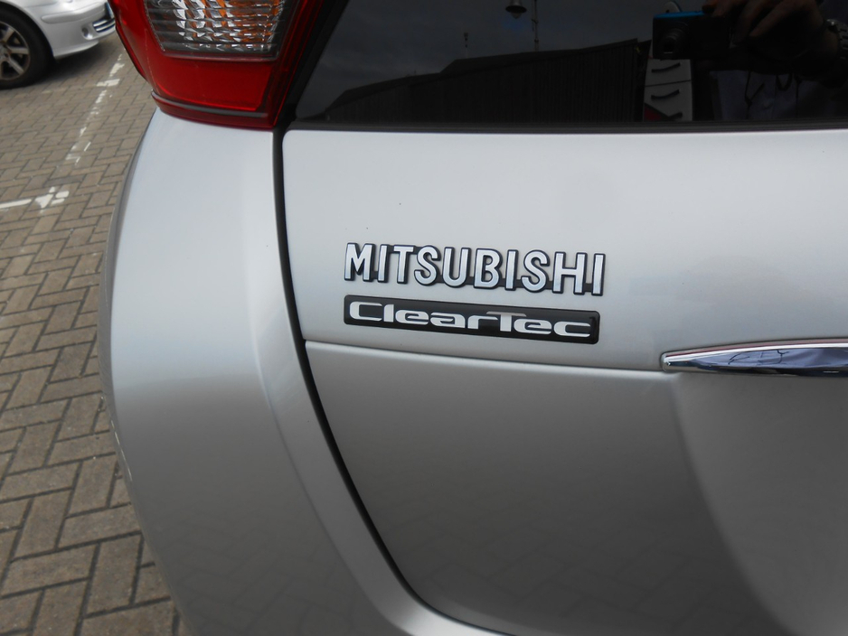 2019 Mitsubishi Eclipse Cross 1.5L Petrol For Sale Images