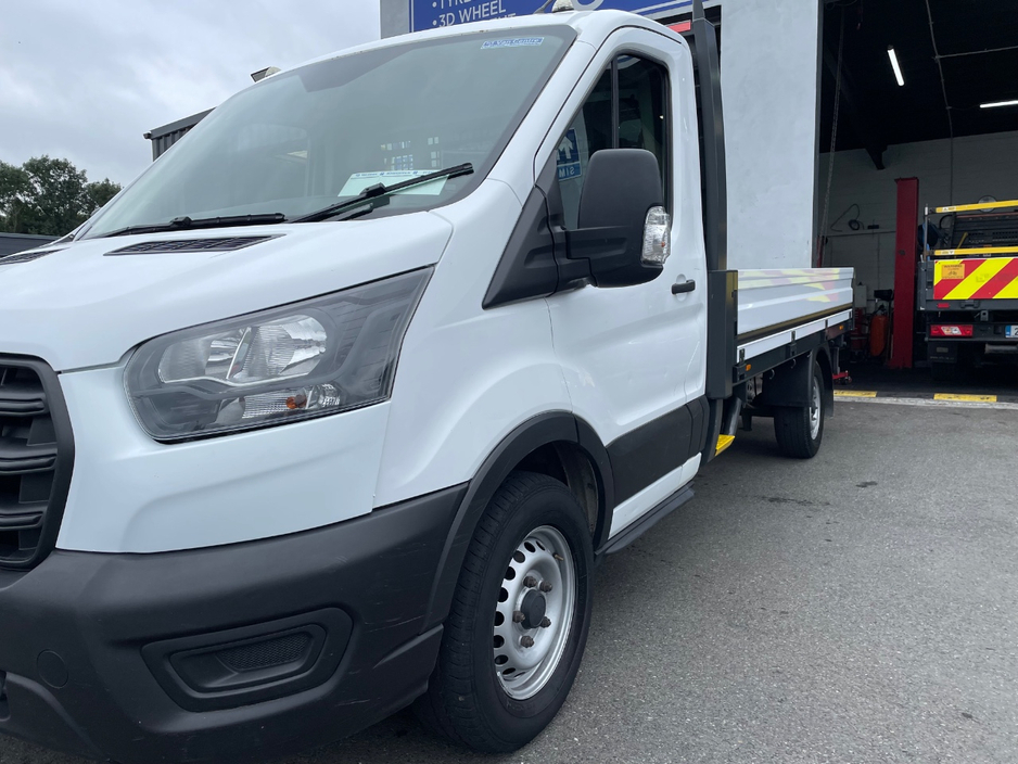 2020 Ford Transit 2L Diesel For Sale Images