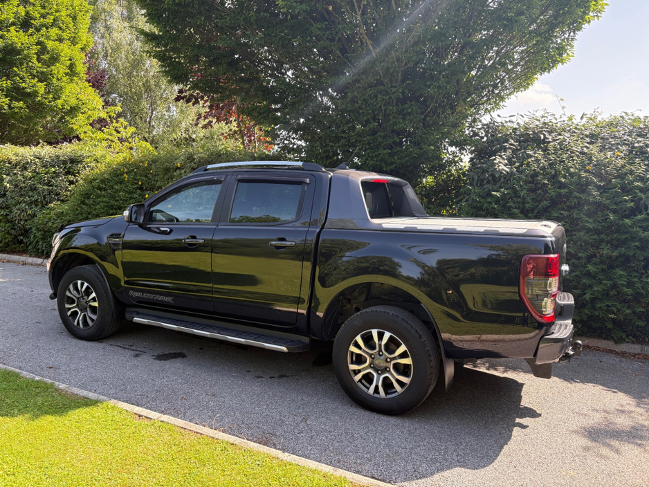 2021 Ford Ranger 2L Diesel For Sale Images