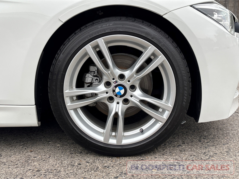 BMW 3 Series MSPORT TOURING , AUTO // PRESTINE — thumbnail 9