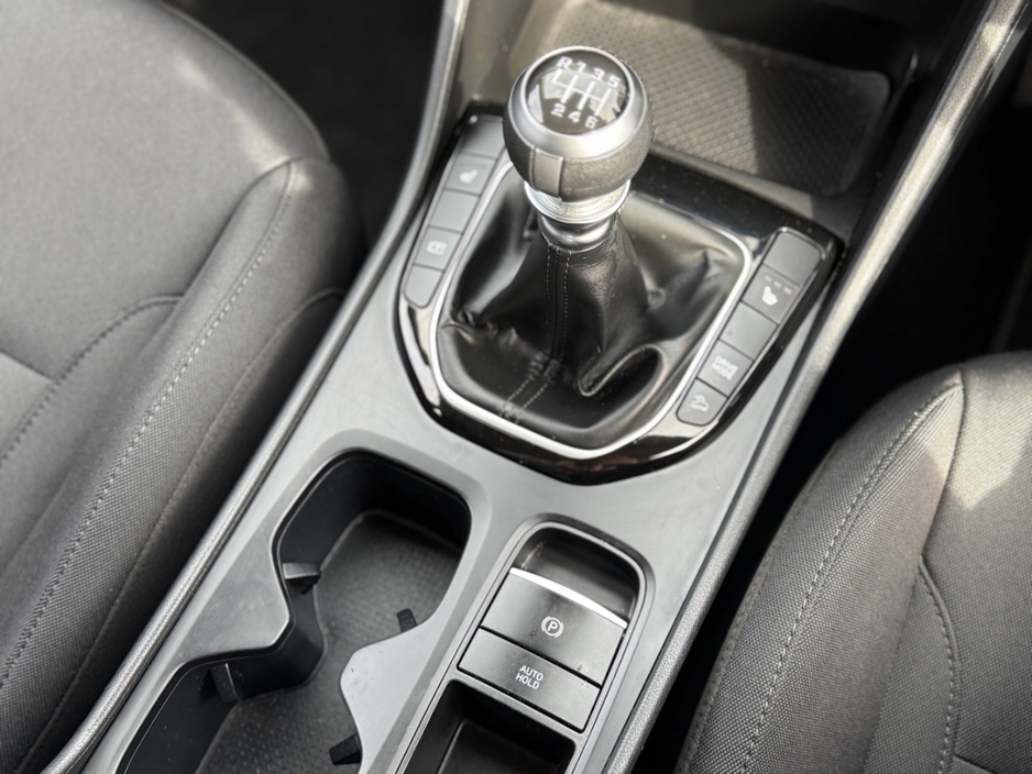 2022 Hyundai Tucson 1.6L Diesel For Sale Images