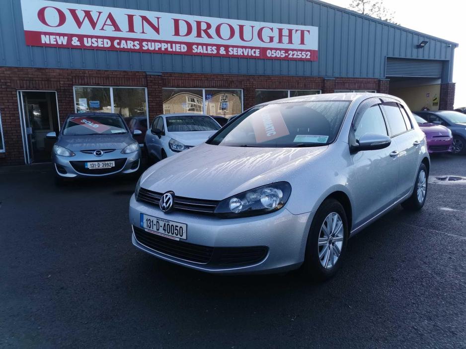 golf 1.2 for sale