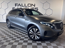 2022 Mercedes-Benz EQC