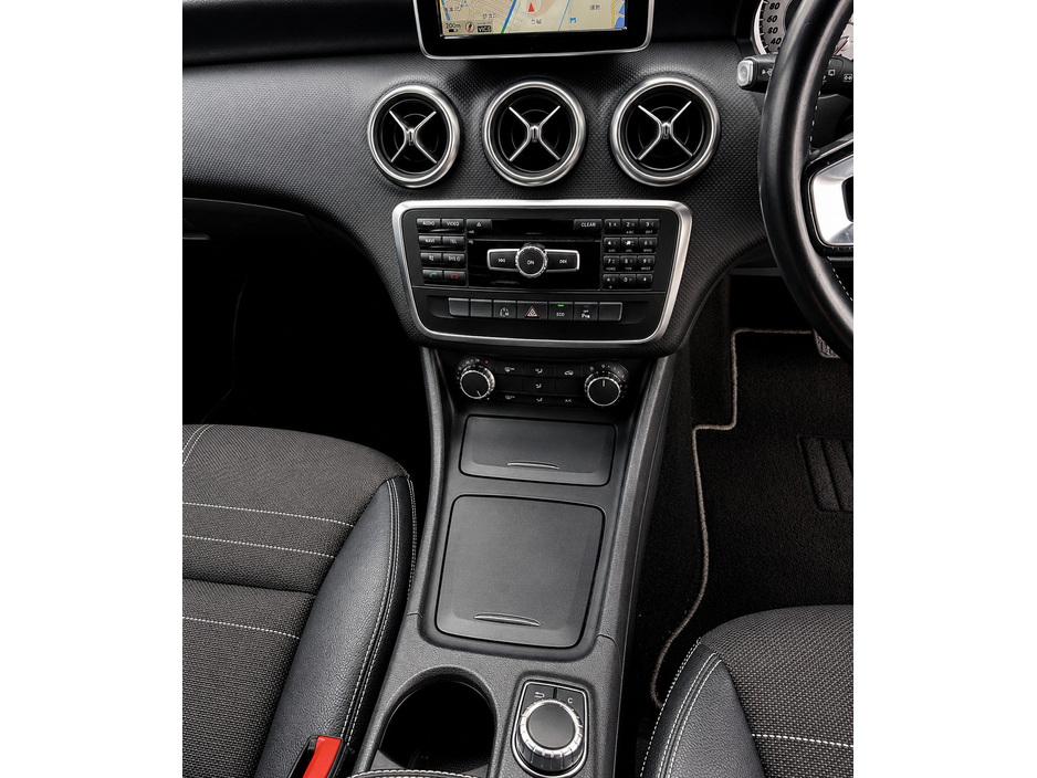 2015 Mercedes-Benz A Class 1.6L Petrol For Sale Images