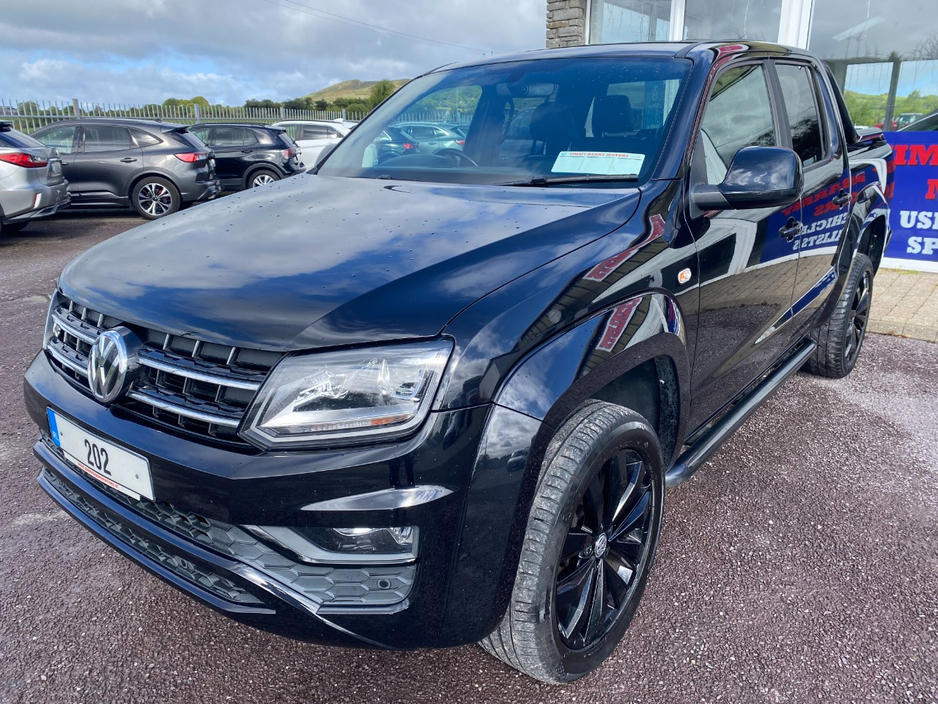2020 Volkswagen Amarok 3L Diesel For Sale Images