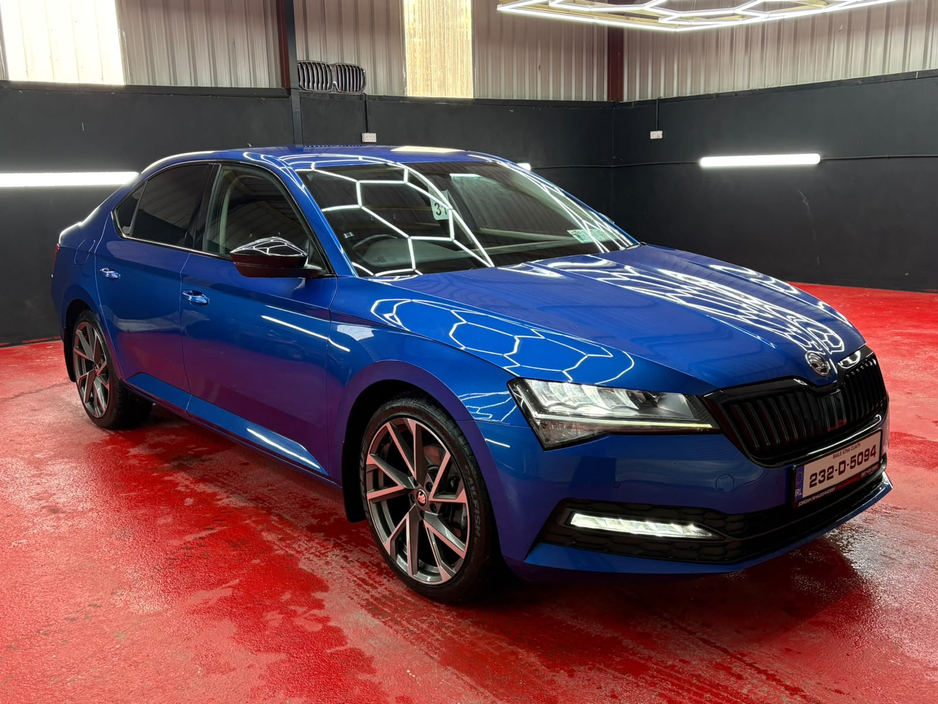 2023 Skoda Superb For Sale Images