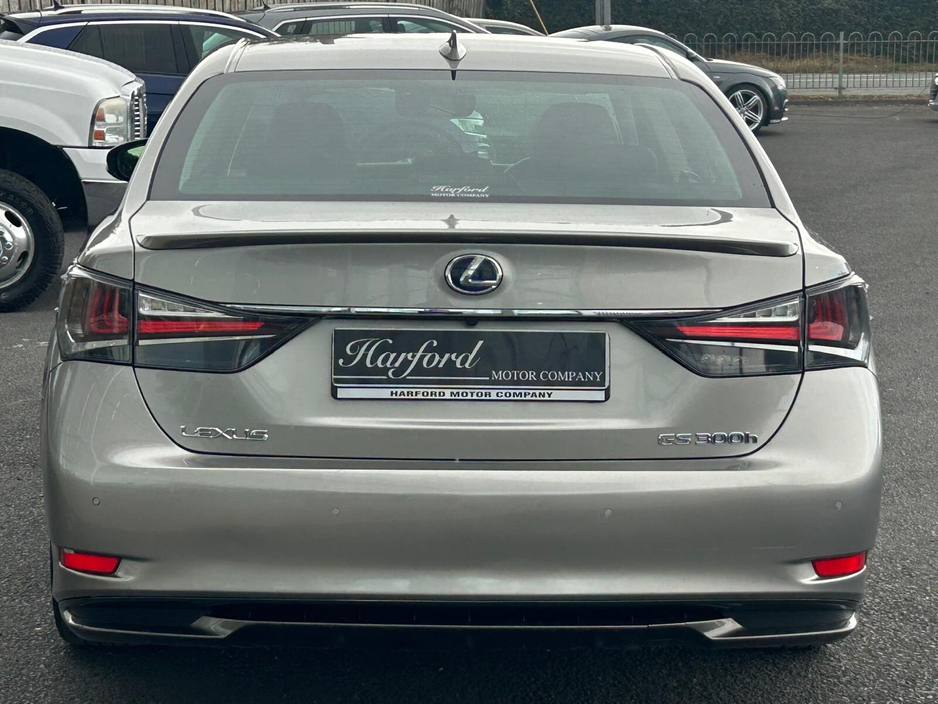 2018 Lexus GS 300 H 2.5L Petrol Hybrid For Sale Images
