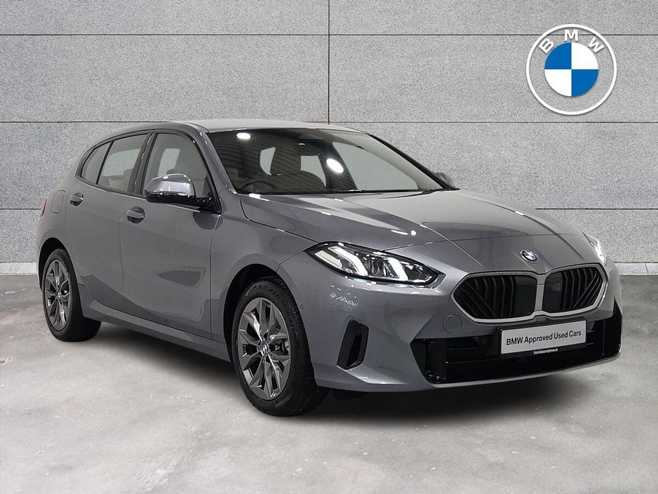 2026 BMW 1 Series 1.5L Petrol Hybrid For Sale Images