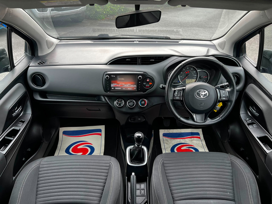 2016 Toyota Yaris 1.4L Diesel For Sale Images