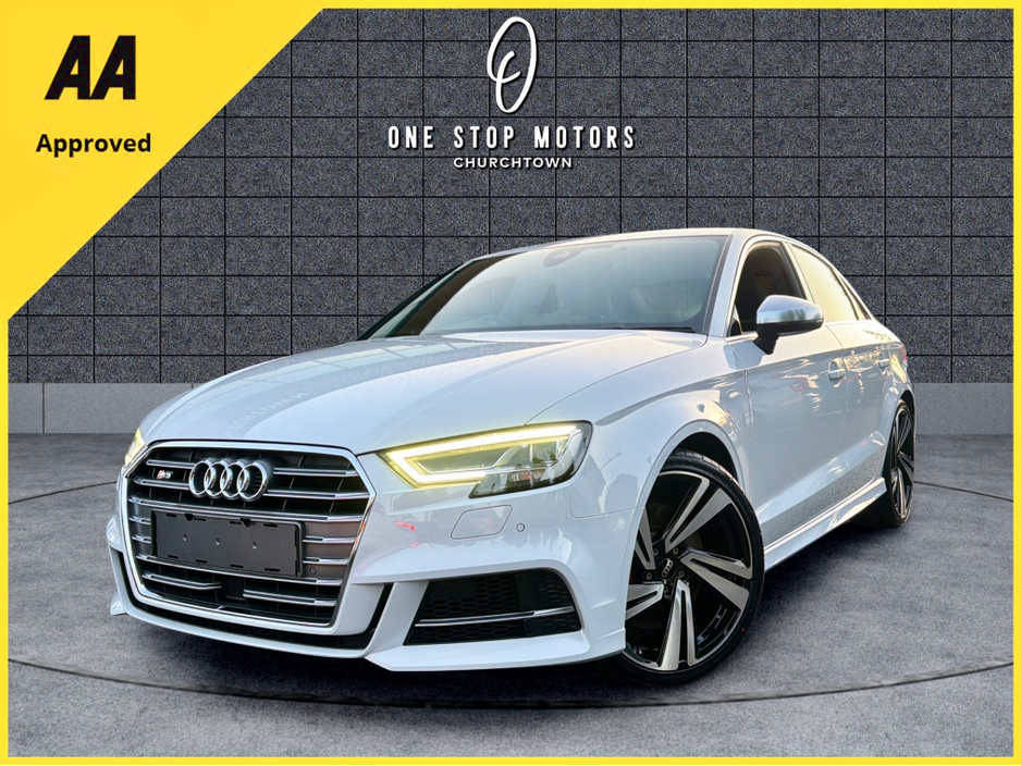 2020 Audi S3 2L Petrol For Sale Images