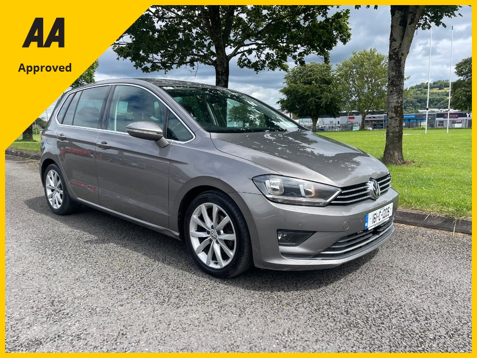Used Volkswagen Golf 2016 in Cork