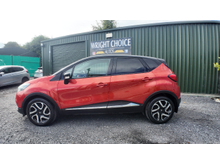 2015 Renault Captur 1.5L Diesel For Sale Images