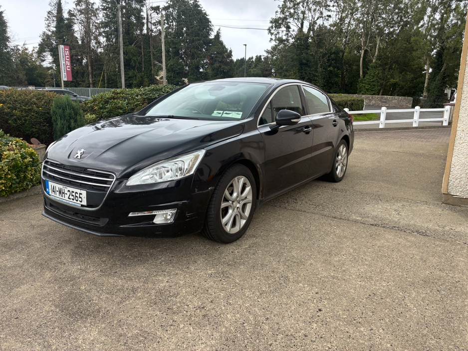 2014 Peugeot 508