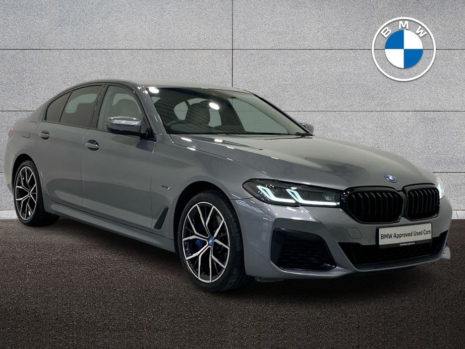 2023 BMW 5 Series 2.0L Petrol Plug-in Hybrid For Sale Images