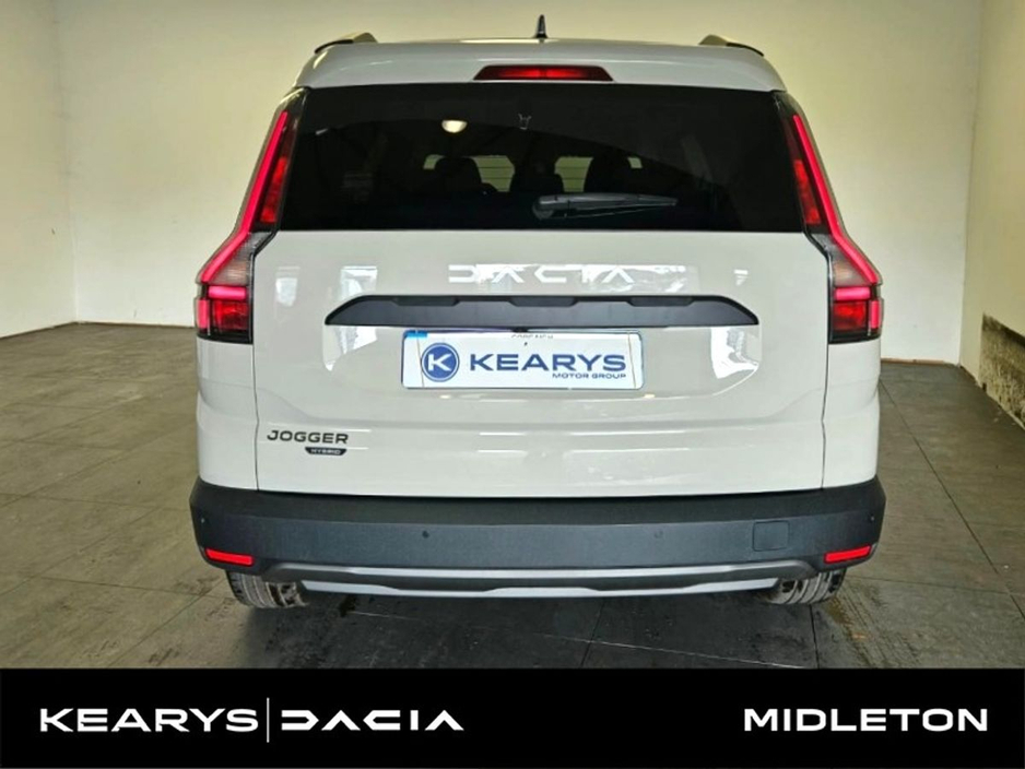 Dacia Jogger HEV 155 Expression Auto — thumbnail 11