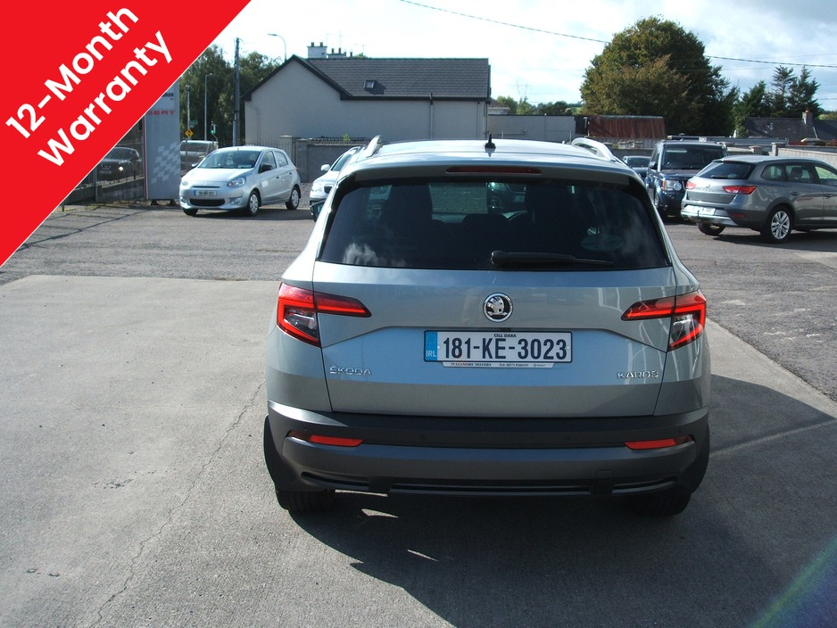 2018 Skoda Karoq 1.6L Diesel For Sale Images