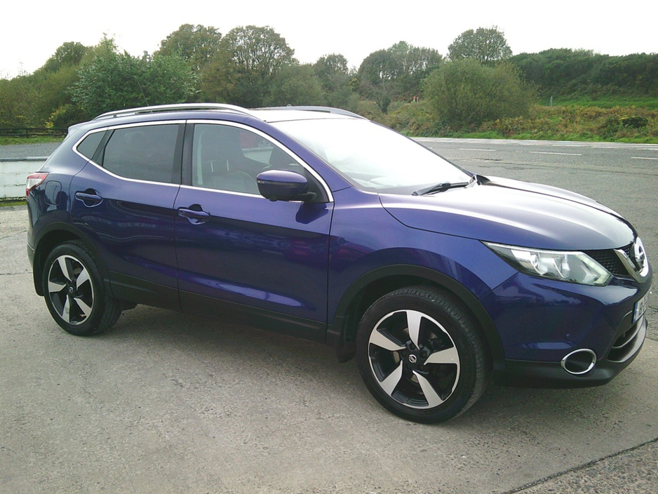 2018 Nissan Qashqai For Sale Images