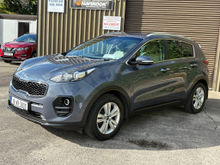 2018 Kia Sportage 1.7L Diesel For Sale Images