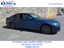 2020 BMW 5 Series 2L Petrol Plug-in Hybrid For Sale Images