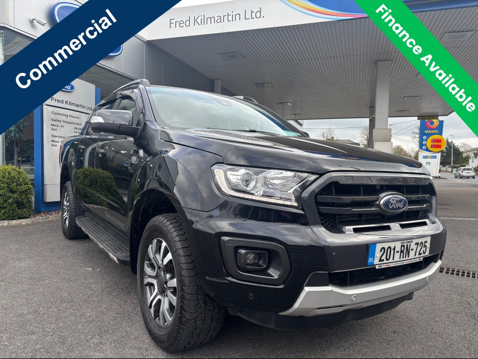 2020 Ford Ranger For Sale Images