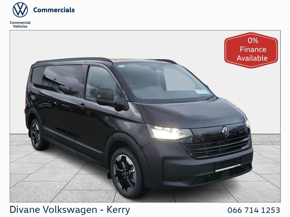 Used Volkswagen Transporter 2026 in Kerry